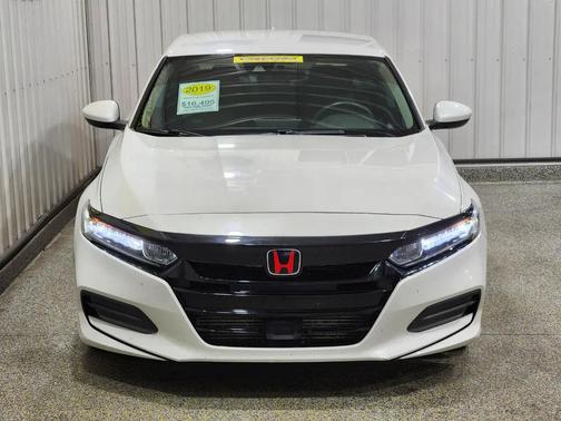 2019 Honda Accord LX 4DR SEDAN
