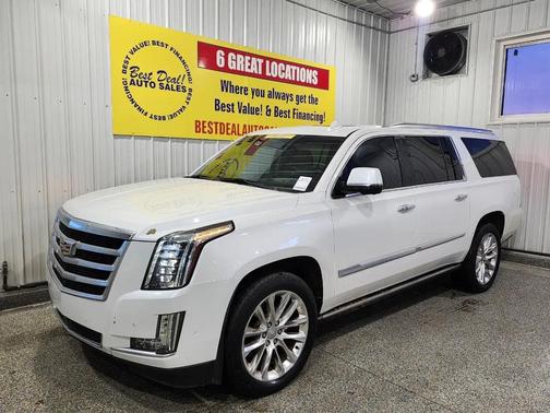 2019 Cadillac Escalade Premium Luxury