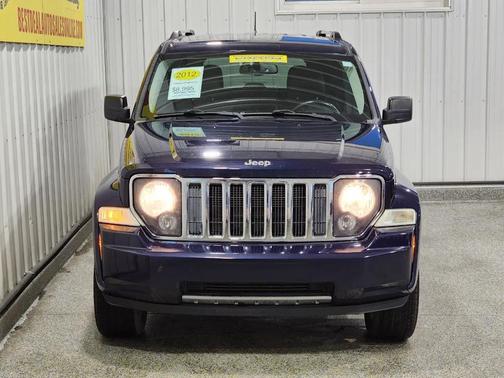 2012 Jeep Liberty Jet