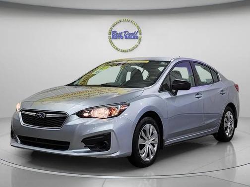 2018 Subaru Impreza 2.0i