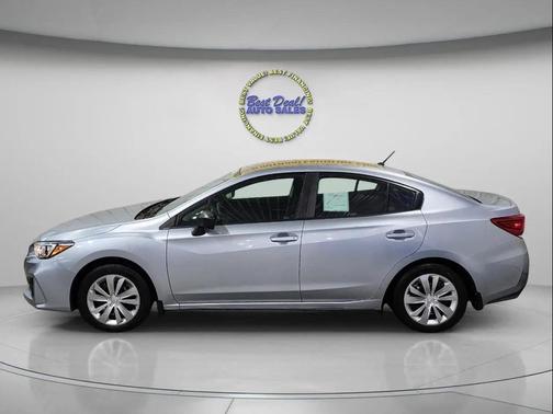 2018 Subaru Impreza 2.0i