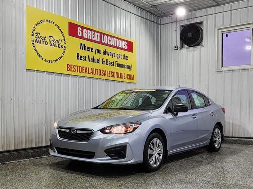 2018 Subaru Impreza 2.0i