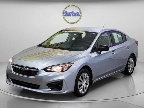 2018 Subaru Impreza 2.0i