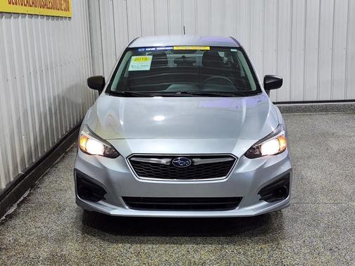 2018 Subaru Impreza 2.0i