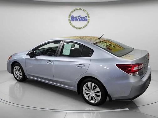 2018 Subaru Impreza 2.0i