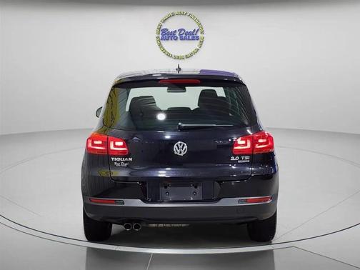2013 Volkswagen Tiguan S