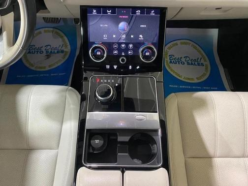 2018 Land Rover Range Rover Velar P250 S R-Dynamic