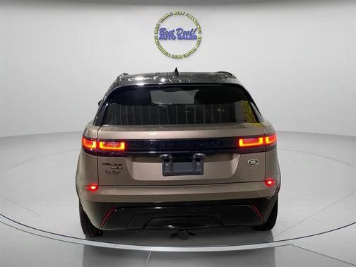 2018 Land Rover Range Rover Velar P250 S R-Dynamic
