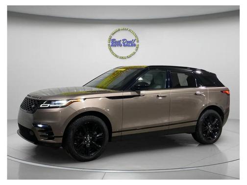 2018 Land Rover Range Rover Velar P250 S R-Dynamic