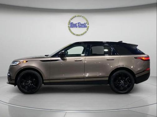 2018 Land Rover Range Rover Velar P250 S R-Dynamic