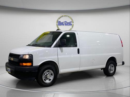2021 Chevrolet Express 2500 2500 Cargo
