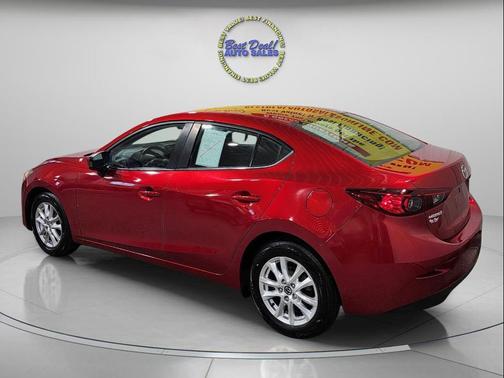 2016 Mazda Mazda3 i Sport