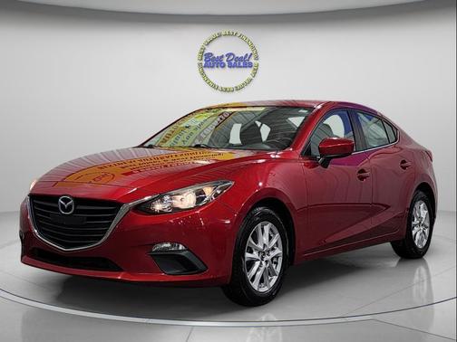 2016 Mazda Mazda3 i Sport