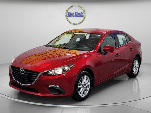 2016 Mazda Mazda3 i Sport
