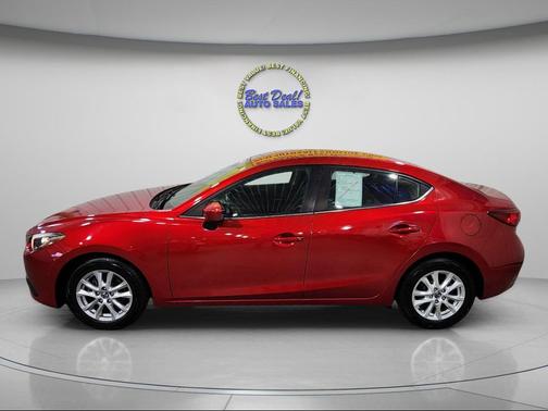 2016 Mazda Mazda3 i Sport