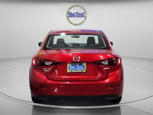 2016 Mazda Mazda3 i Sport
