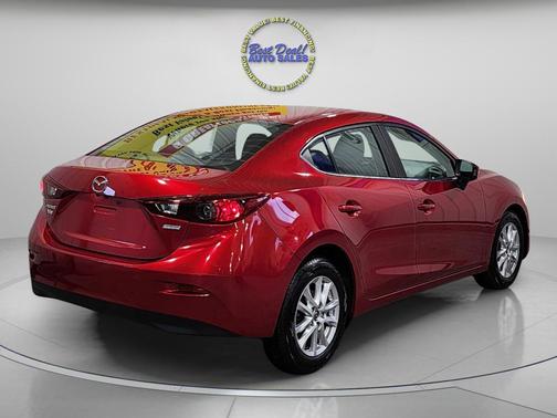 2016 Mazda Mazda3 i Sport