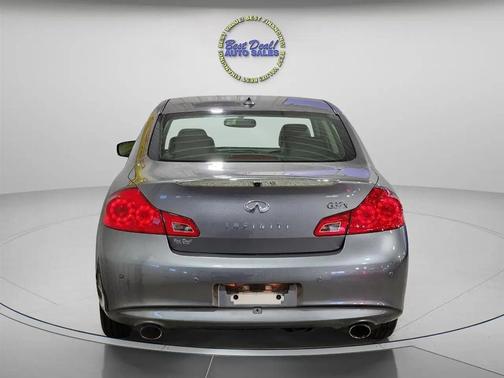 2013 INFINITI G37 AWD X 4DR SEDAN