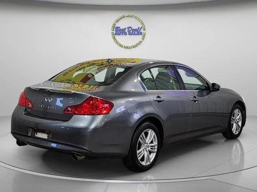 2013 INFINITI G37 AWD X 4DR SEDAN