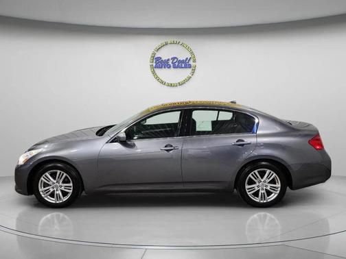 2013 INFINITI G37 AWD X 4DR SEDAN