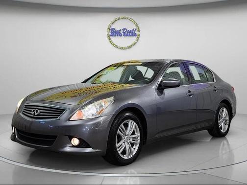 2013 INFINITI G37 AWD X 4DR SEDAN