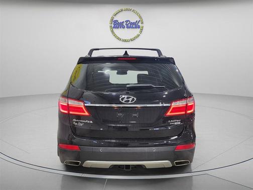 2015 Hyundai SANTA FE Limited