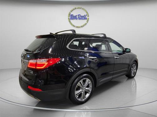 2015 Hyundai SANTA FE Limited