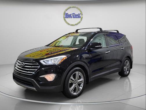 2015 Hyundai SANTA FE Limited