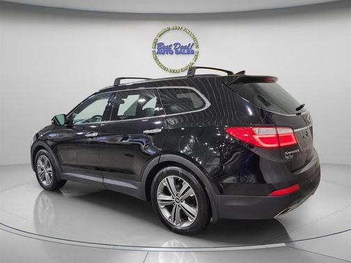 2015 Hyundai SANTA FE Limited