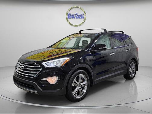 2015 Hyundai SANTA FE Limited