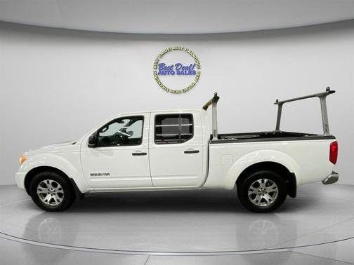 2012 Suzuki Equator Sport Crew Cab LWB 4WD