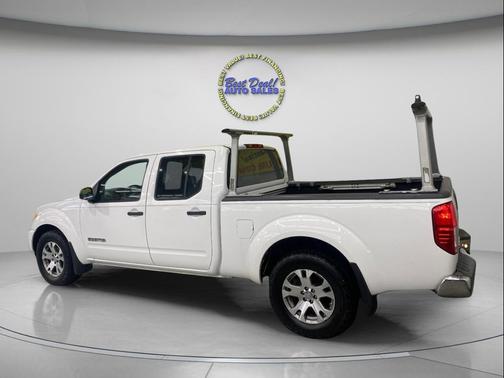 2012 Suzuki Equator Sport Crew Cab LWB 4WD