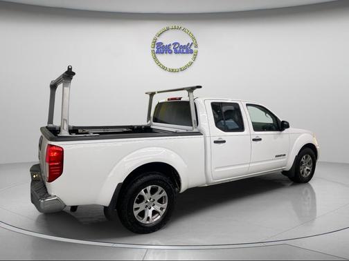 2012 Suzuki Equator Sport Crew Cab LWB 4WD