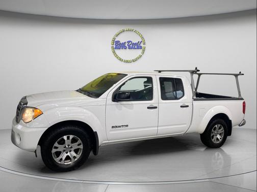 2012 Suzuki Equator Sport Crew Cab LWB 4WD