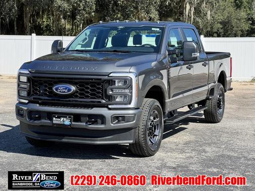 2026 Ford F-250 XL