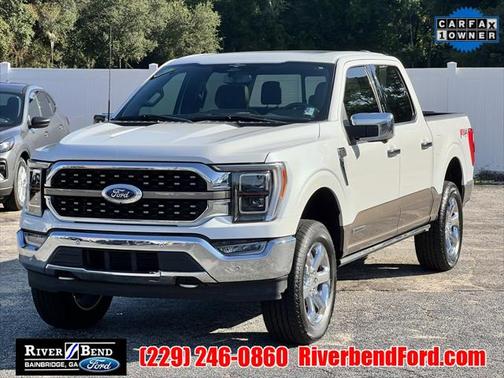 2023 Ford F-150 King Ranch
