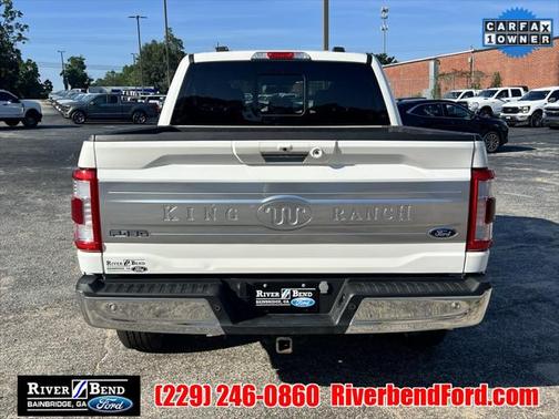 2023 Ford F-150 King Ranch