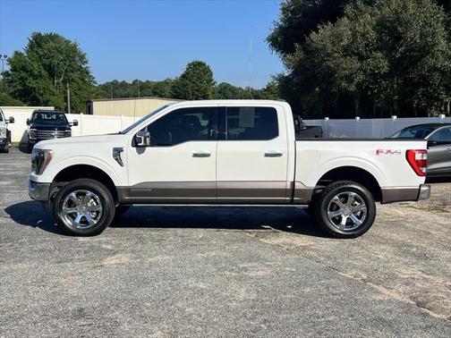 2023 Ford F-150 King Ranch