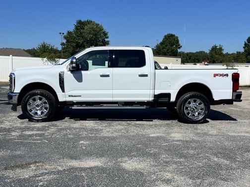 2026 Ford F-250 Lariat