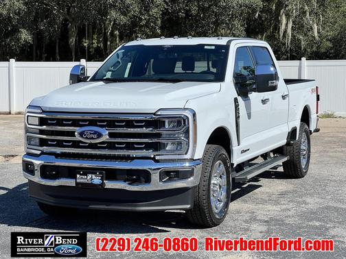 2026 Ford F-250 Lariat