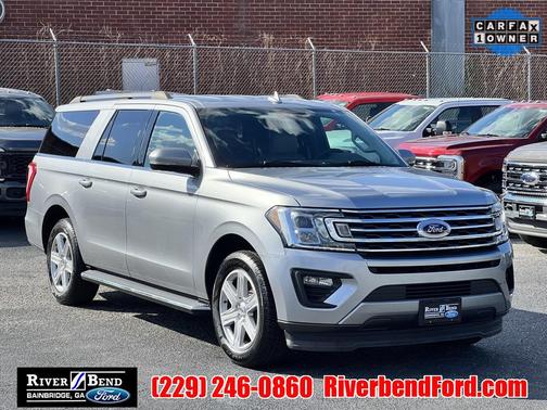 2020 Ford Expedition Max XLT