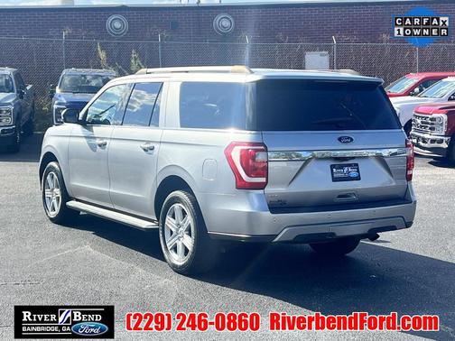 2020 Ford Expedition Max XLT