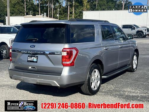 2020 Ford Expedition Max XLT