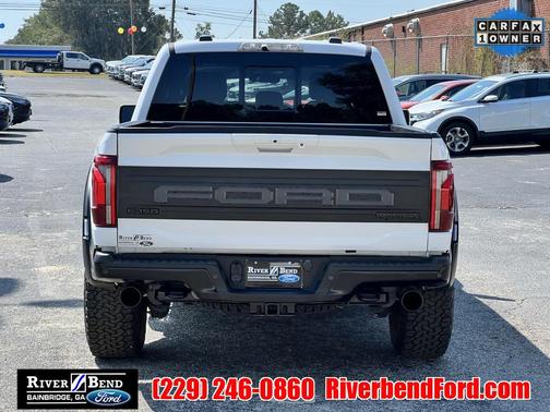 2024 Ford F-150 Raptor