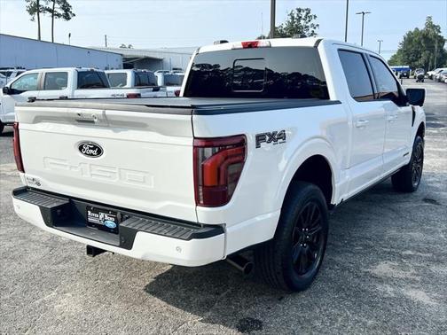 2024 Ford F-150 Platinum