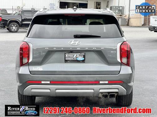 2024 Hyundai PALISADE SEL