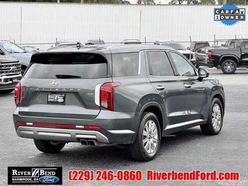 2024 Hyundai PALISADE SEL