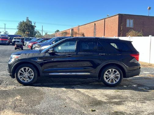 2023 Ford Explorer Limited