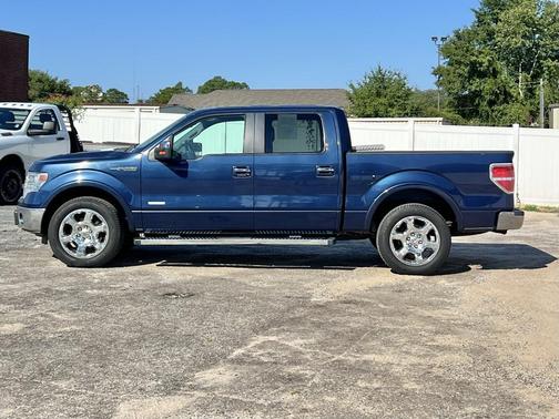 2014 Ford F-150 Lariat