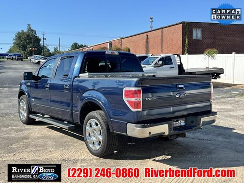 2014 Ford F-150 Lariat
